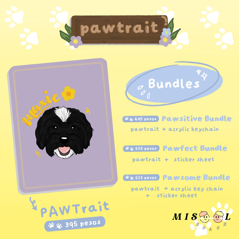 pawtrait bundle