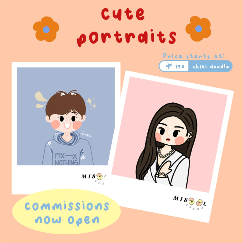 chibi doodle