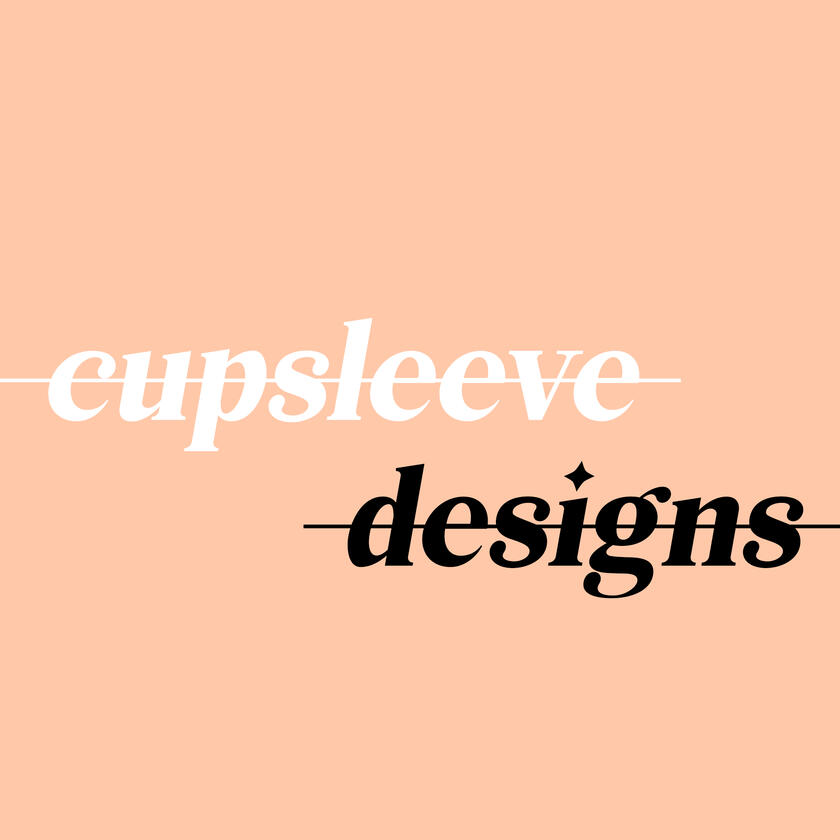 CUPSLEEVE DESIGNS